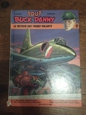 Buck danny retour d'occasion  Noyal-sur-Vilaine