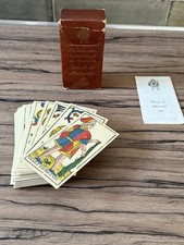 Tarot marseille cartes d'occasion  Carqueiranne