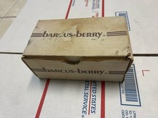 Barcus-Berry 1435, Active Direct Box, Unidade Vintage, usado comprar usado  Enviando para Brazil