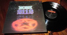 RUSH 2112 LP NM NEAR MINT US MERCURY VINYL CLASSIC ROCK PROG comprar usado  Enviando para Brazil