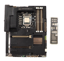 Placa-mãe Asus Sabertooth Z77 Intel Socket 1155 com CPU Intel i7-3770K SR0PL comprar usado  Enviando para Brazil