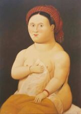 Fernando botero signed d'occasion  Expédié en Belgium