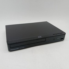 DVD player Panasonic Blu Ray com qualidade de imagem Full HD, DMP-BD84P-K, preto comprar usado  Enviando para Brazil