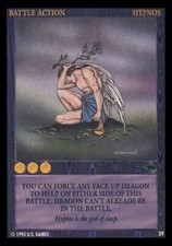 Hypnos phoenix wyvern usato  Italia