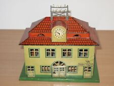 Märklin blech bahnhof gebraucht kaufen  Berlin