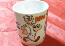 Vtg popeye plastic for sale  Hillsborough