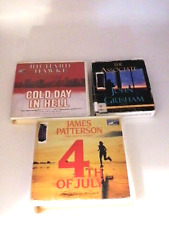 Audio books unabridged for sale  Austin