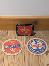 Bock bière ancre d'occasion  Le Val-d'Ajol