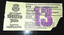 Rig ticket borussia gebraucht kaufen  Burg-Umland