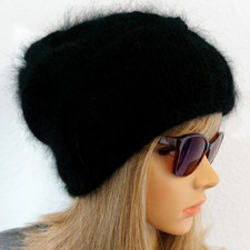 Hand knitted fluffy gebraucht kaufen  Schleswig