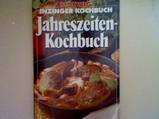 Jahreszeitenkochbuch 4920 inzi gebraucht kaufen  Koblenz