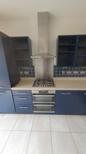 Intergrated electric oven for sale  DUDLEY