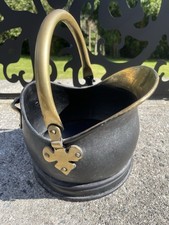 Small brass helmet for sale  SALTASH