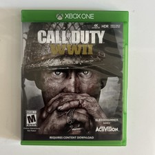 Call of Duty: WWII - Microsoft Xbox One comprar usado Call of Duty: WWII - Microsoft Xbox One comprar usado  Enviando para Brazil