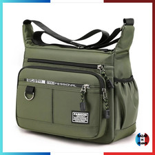 Sac bandoulière homme d'occasion  Bordeaux-