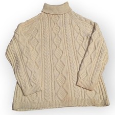 Vintage aran cable for sale  POOLE