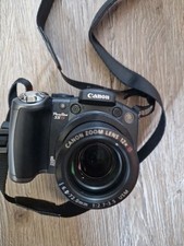 Canon powershot kompaktkamera gebraucht kaufen  Mörfelden-Walldorf