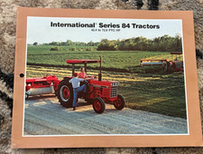 International harvester 484 for sale  Berlin