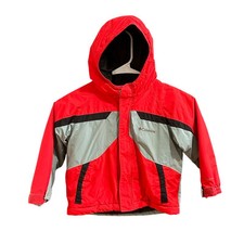 Columbia red waterproof for sale  Weymouth