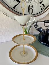 Etagere porzellan schirnding gebraucht kaufen  Hammersbach