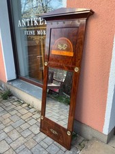 Biedermeier spiegel mahagoni gebraucht kaufen  Stahnsdorf