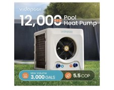Vidapool 000 btu for sale  Prescott