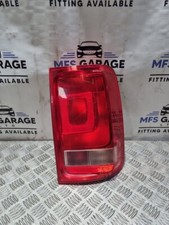 Volkswagen Amarok Mk1 Pick Up 2010-2013 luz traseira/cauda no corpo (lado do motorista) , usado comprar usado  Enviando para Brazil
