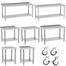 Commercial catering table for sale  UK