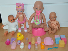 Konvolut puppen zubehör gebraucht kaufen  Lehrte