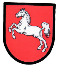 Niedersachsen wappen aufnäher gebraucht kaufen  Diekholzen