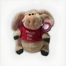 Plush toy piggin for sale  DARTFORD