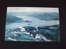 Panorama dal mottarone usato  Genova