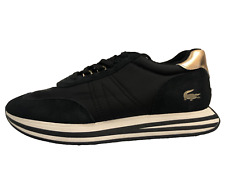Tênis masculino Lacoste L-Spin Reino Unido 7 UE 40,5 EUA 9 ref M469- comprar usado  Enviando para Brazil