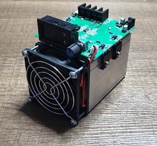 Detector de capacidade de bateria módulo de carga eletrônico 250W 10A/20A DC 12V comprar usado  Enviando para Brazil