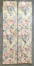 Pair curtains pinks for sale  REDHILL