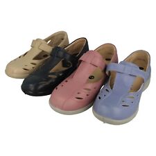Ladies Gancio & Ciclo Facile B Pelle Scarpe Casual: Flavia (Fabbrica Seconds), usado comprar usado  Enviando para Brazil