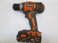Ridgid r86008 18v for sale  Portland