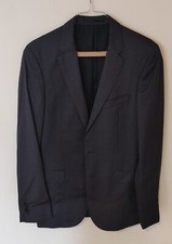 Veste costume hugo d'occasion  Orange