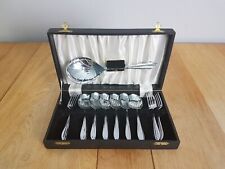 Vintage cutlery canteen for sale  DUNDEE