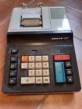Calcolatrice adler 12p usato  Garlasco