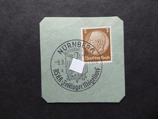 Deutsches reich nürnberg gebraucht kaufen  Deutschland