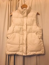 New sleeveless puffer for sale  LONDON