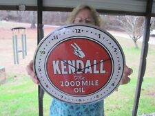 Kendall oil round for sale  Nashville