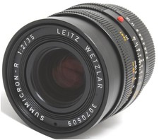 Obiettivo leitz leica usato  Spedire a Italy