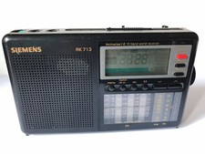 Siemens 713 weltempfänger gebraucht kaufen  München