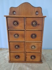 Antique primitive eight for sale  Peru