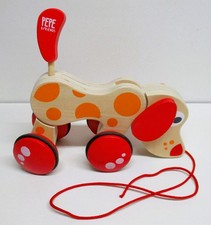 Hape nachziehtier hund gebraucht kaufen  Kesseling