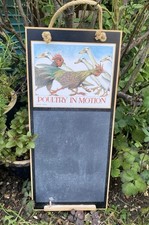 Rectangular country chalk for sale  HUNTINGDON