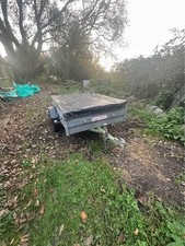 Trailer wessex foot for sale  UCKFIELD
