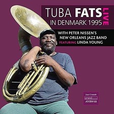 Tuba fats live for sale  UK